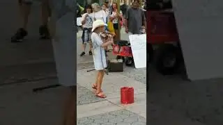 Кизчани таланти хаммани лол колдирди