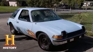 Wayne's World Car | Pawn Stars