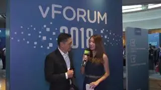 vFORUM Hong Kong 2018 Roving Host Interview (4)