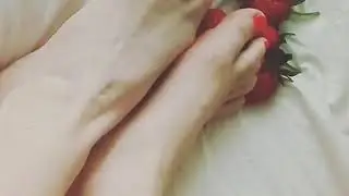 Ножки сладкие