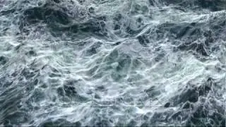 Ocean Waves with Foams