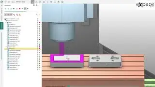 Serie con SprutCAM X - Pillola tecnica