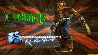 X2:Wolverine's Revenge (Xbox)-Viridian Flashback