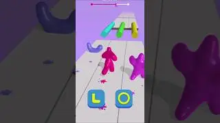 Blob Shifter 3D Perfect Play 53 