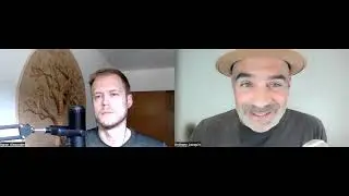 Aaron Alexander Interview with Anthony Jacquin II