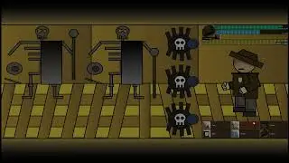 Desert Rage - SE - Ray - Ancient Temple - 3
