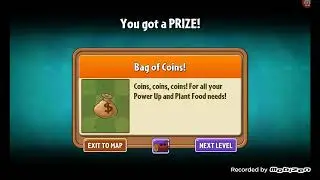 Plants vs Zombies 2: #2 - Могильный разрушитель