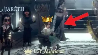 Who’s the BEST KING? Doctor OP KING | Identity V Tarot Gameplay