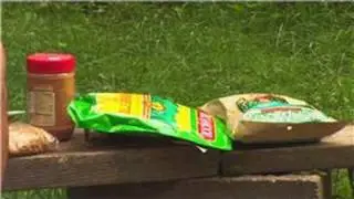 Camping & Backpacking : How to Pack Camping Food