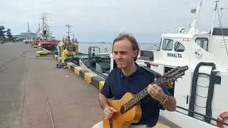 В Кейптаунском порту