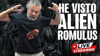 ALIEN: ROMULUS, opinión al paso