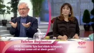 ALİ RIZA DEMİRCAN - STAR TV MELEK PROGRAMI - 25 NİSAN 2014