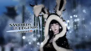 GMV - Swords of Legends Online - [Christmas] ❄ Yuki ❄