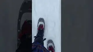 Why I ❤️ Winter Hiking