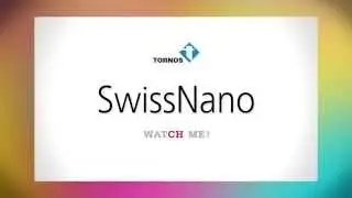 Teaser SwissNano QR