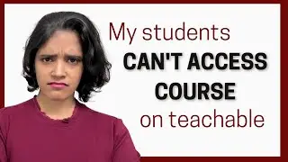 Make your teachable course visible (2023)