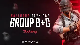 🔥BULLDROP OPEN CUP🔥PUBG MOBILE 🔥 #pubgmobile #завик #эмулятор