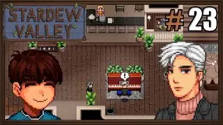 Stardew Valley Expanded & Ridgeside Village #23 - Пианист