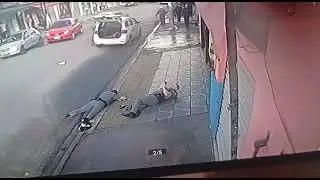 Aprehensión sale muy mal