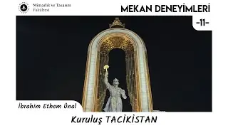 Kuruluş: Tacikistan | İbrahim Ethem Ünal