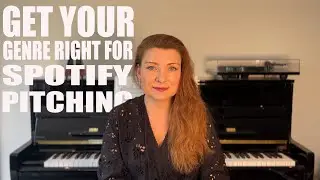 4 Steps To Pinning Down Your Genre Before Uploading Your Music or Pitching to Spotify