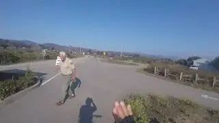 Half Moon Bay Coastal Trail Bike (Paved) Ride - North to South