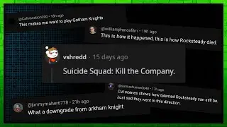 What's happening with the Kill the Justice League community?