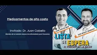 Medicamentos de alto costo