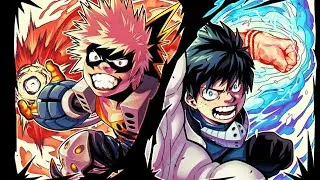 MY HERO ACADEMİA AMW PART 2 K7