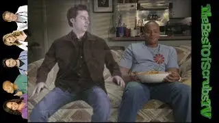 Scrubs - J.D.´s außerkörperliche Erfahrung