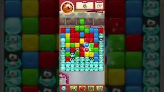 Toon Blast Level 3105 - NO BOOSTERS