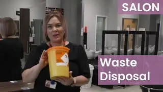 Graduate Salon: Waste Disposal