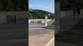 Набережная Малышева прямо сейчас! 23.08.24 🕰️ 17:36 #лазаревское #популярное
