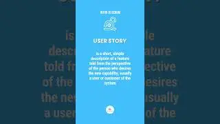 What Are User Stories? #scrum #scrummaster