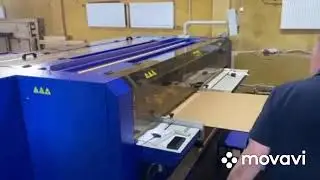 Boxmaker machine, width 2400mm, all options & flexo. Email: a.yasynsky@gmail.com, yasinsky@ukr.net