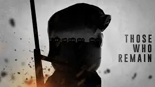 Those Who Remain 14 и 15 волна (жалко челика...) |Roblox|