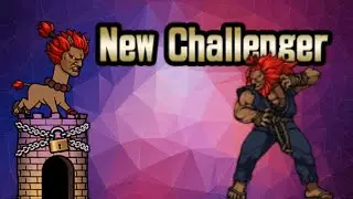 New Challenger: Akuma! (Street Fighter V Collab) - The Battle Cats