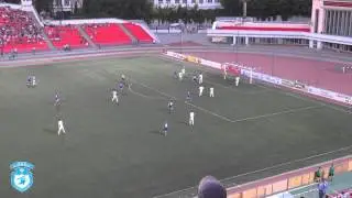 Саммари 1 тайма матча Сокол - Волга, 2-0