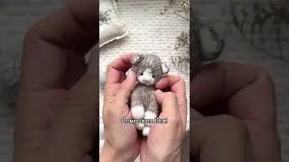 Вязаные котята! Купить мк можно у меня в соцсетях KNITBYMARYNIK ❤️