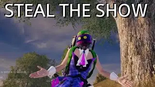 PUBG ANIME MOTORCYCLE ASSASSIN POWERSLIDES INTO THE FINAL KILL