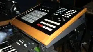Akai MPC3000 Drum Kit
