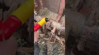 Мало кто знает как быстро открутить ржавый болт при помощи специальной насадки