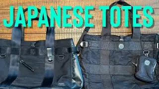 Yoshida & Company Porter Heat Two Way Tote Review and Walkthrough