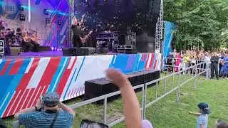 Я постелю тебе под ноги небо Александр Иванов 29.06.2024 г.Обнинск