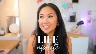 A lot has changed.. | life & channel updates
