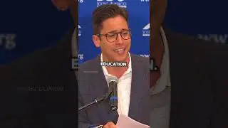 MICHAEL KNOWLES SCOLDS WOKE STUDENTS 😤😅 