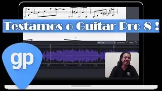 3 NOVIDADES ANIMAIS DO GUITAR PRO 8
