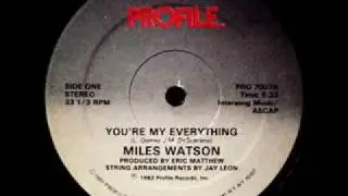 Miles Watson 