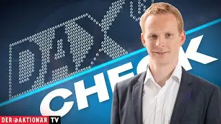 DAX-Check: Talfahrt setzt sich fort