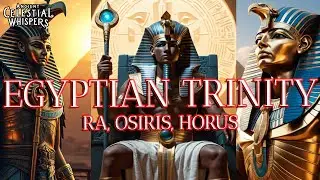 Ra, Osiris & Horus: The Darkest Truths of Egypt's Gods Unveiled!